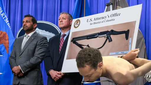 恐終身監禁！「學霸槍手」企圖暗殺川普未遂　多款殺器曝光