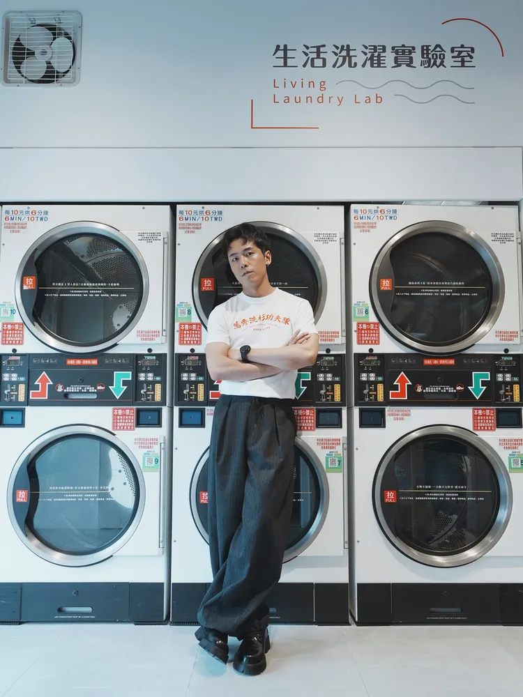 張瑞夫X弘道基金會用三年打造一個讓長輩與孩子都安心的地方。川果設計提供