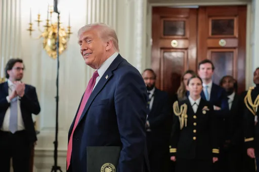 美伊和談3天內有影？川普證實但沒多說