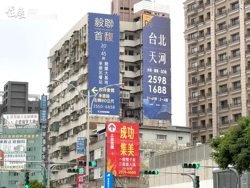 北台520檔期推案無光　總銷僅1610.7億年減9.3%