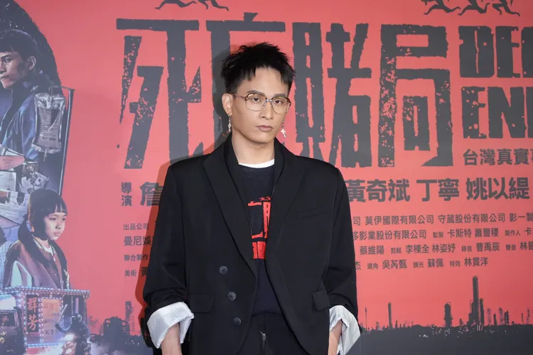 黃奇斌。攝影中心攝