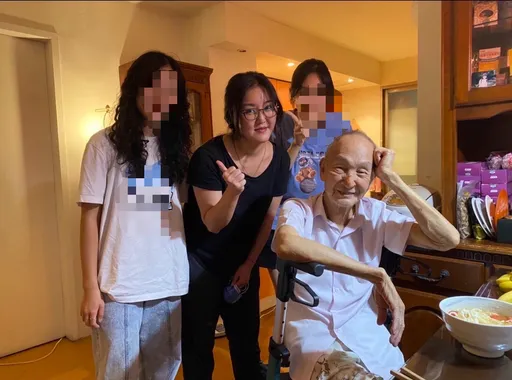 蔡揚名遭爆與孫女爭4千萬遺產　本人親回只見過2次面怒批：荒唐！