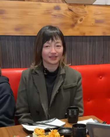 李綺虹現在偶爾接戲。翻攝杜挺好味道Mr Hong Kong Kitchen YT