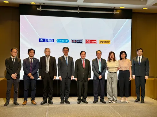 全聯花1.3倍資本額大改「電子標籤」　今年目標1280家店