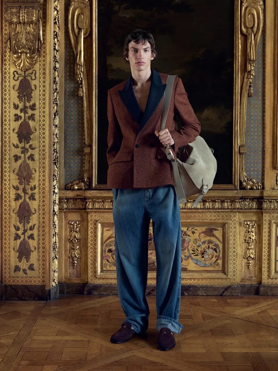 Dior 2026秋季系列。品牌提供