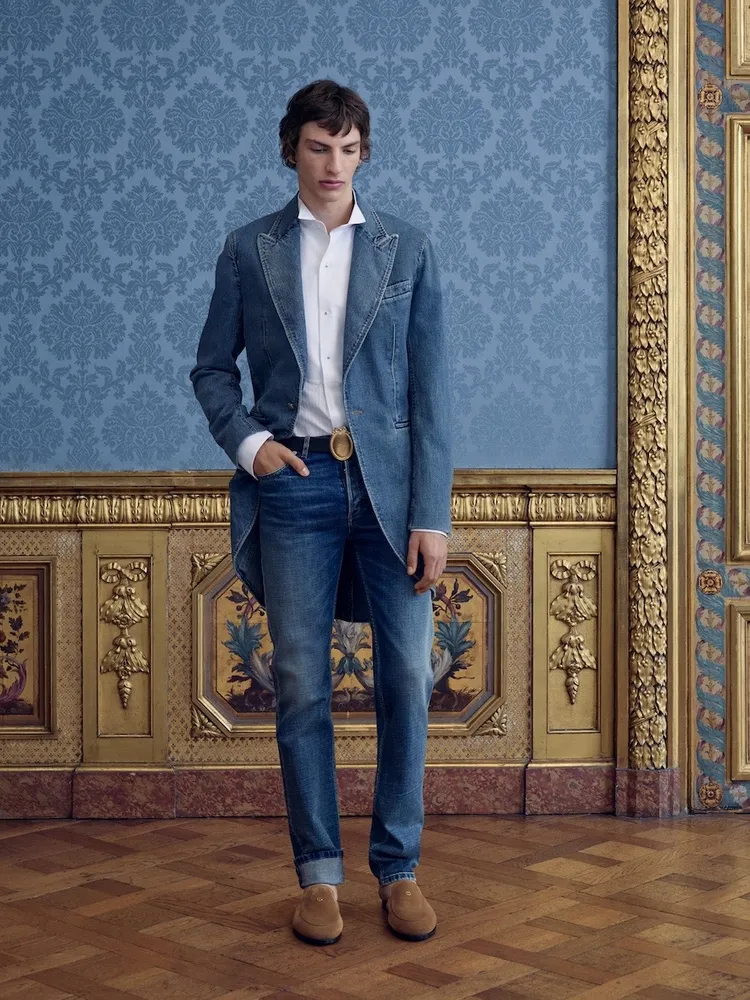 Dior 2026秋季系列。品牌提供