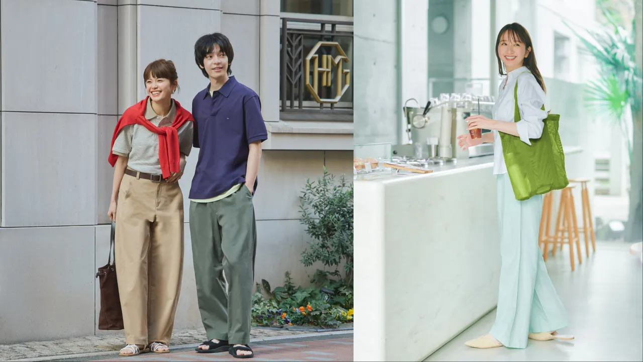 UNIQLO推出母親節優惠。品牌提供