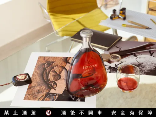 酒友敲碗成真！軒尼詩詹姆士干邑全台開賣　好市多熱銷兩年後正式進駐各大通路
