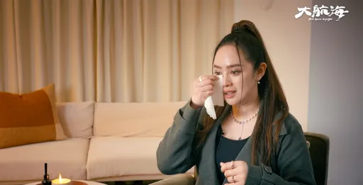 舞思愛爆國中被同學喊「生番」　談心聲惹不住落淚