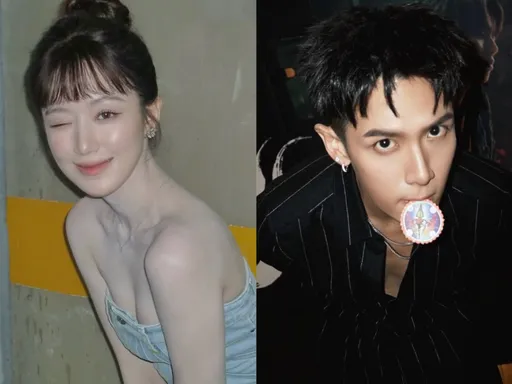 熱戀ing？舒華被爆已見過柯震東父母　曖昧互動登韓媒