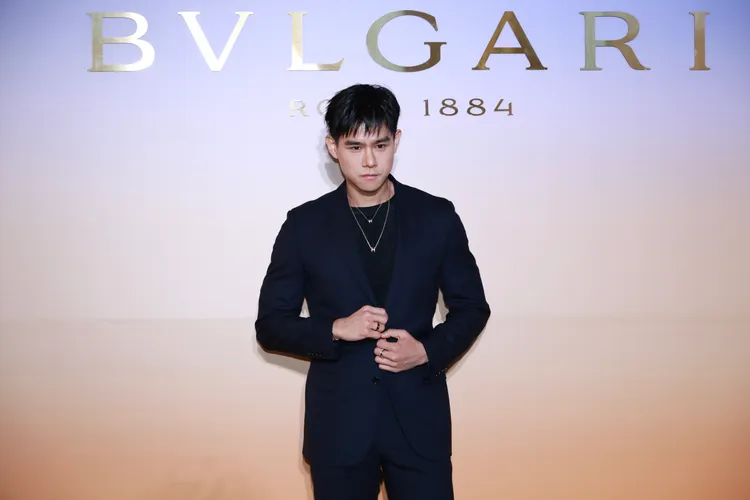 小提琴家李齊。彭欣偉攝