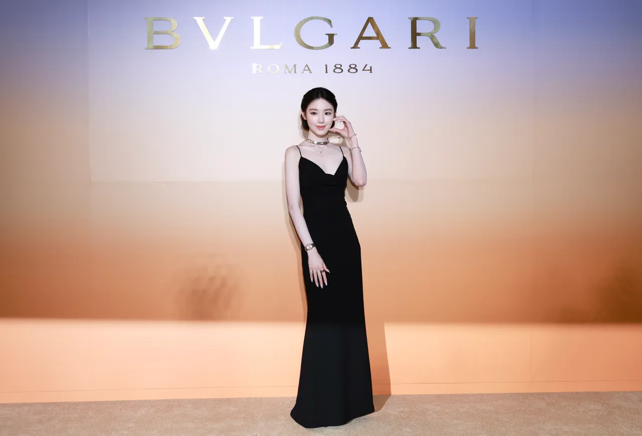 韓團i-dle成員舒華。彭欣偉攝