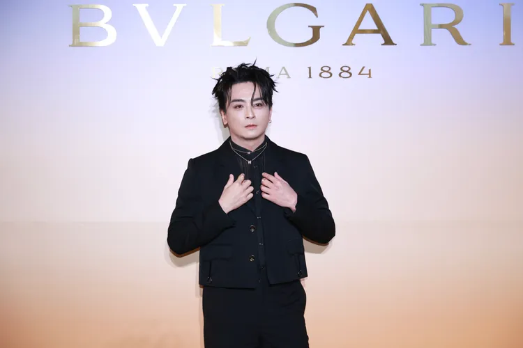 男團Energy成員Toro。彭欣偉攝