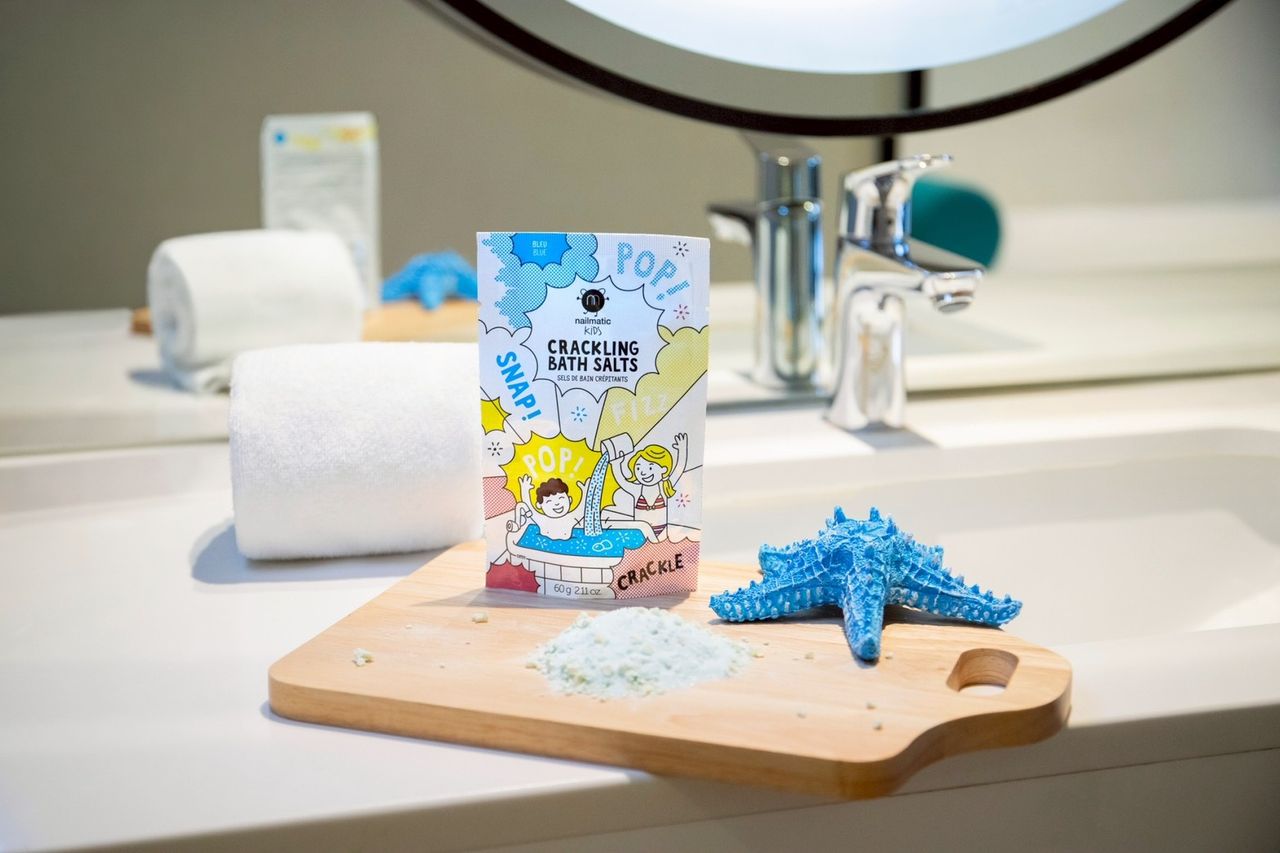 親子出遊首選!台北凱達推「童趣啵啵」住房搭配春光義法饗宴