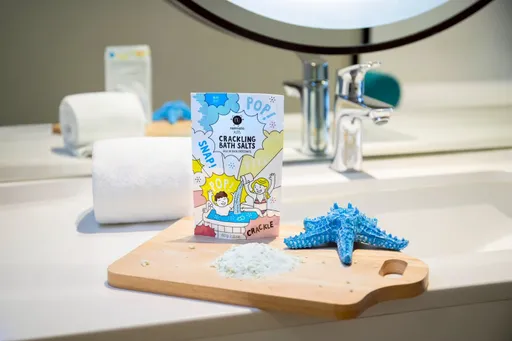 親子出遊首選！台北凱達推「童趣啵啵」住房搭配春光義法饗宴