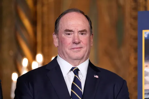 傳與「川普愛將」不合！美國海軍部長突遭撤換