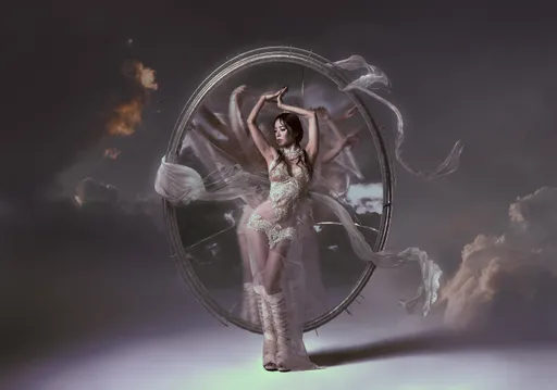 蔡依林豁出去了！ 「上圍全開」美波一覽無遺