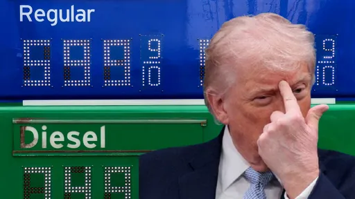 油價會跌嗎？「名嘴」川普開示：價格會維持到這時　