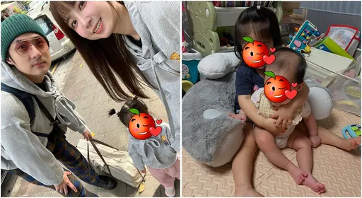 育兒壓力爆發！洪詩情緒潰堤與女兒對吼淚崩　坦言「我也很累」