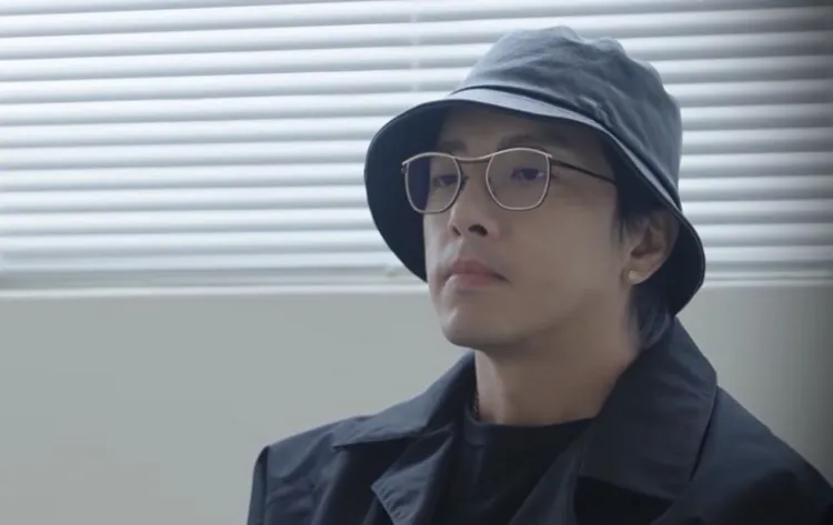 坤達公開逃兵心境。翻攝又離題了YT