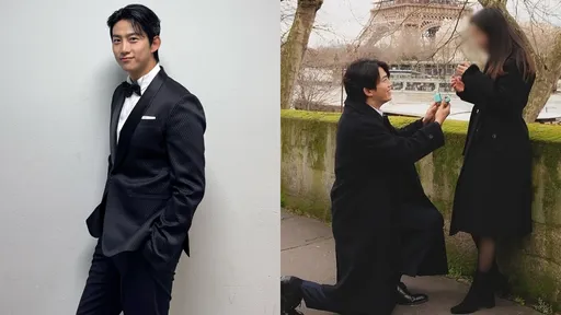 玉澤演今娶交往10年女友！2PM合體當婚禮歌手　請帖藏出道曲巧思