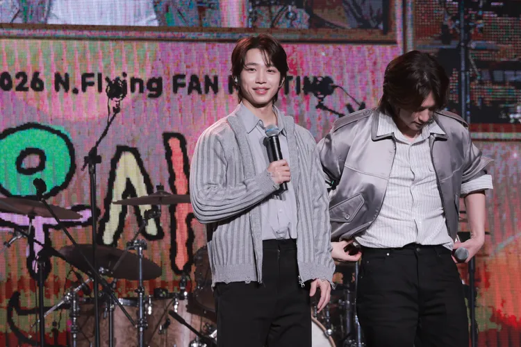 徐東成帶來《Timeline》。SHOWOFFICE提供