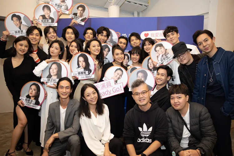 拍手長期挑選培育優質潛力新人。拍手Clappin提供 