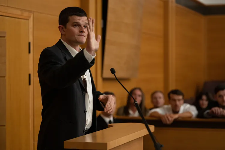 《出口成髒》。索尼影業提供