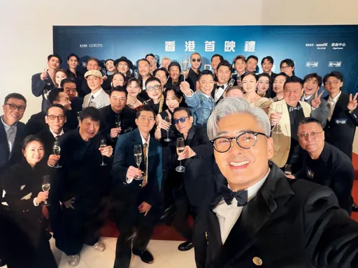 70歲周潤發誓言演到100歲　模仿郭富城經典動作逗笑全場