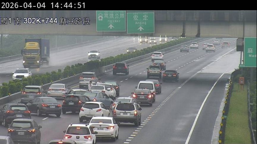 清明節開車必看!34處魔王路段恐塞車 交通量將飆1.4倍