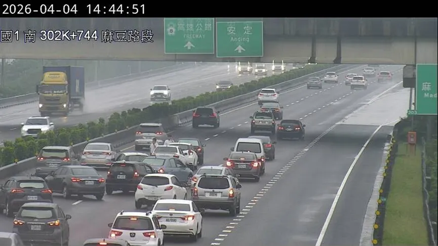 清明節開車必看！34處魔王路段恐塞車　交通量將飆1.4倍