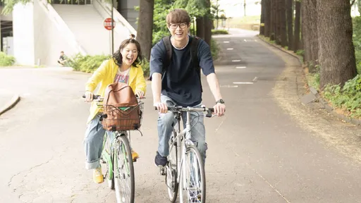 日本奧斯卡影后岸井雪乃新作！「女主外，男主內」　婚姻困難重重