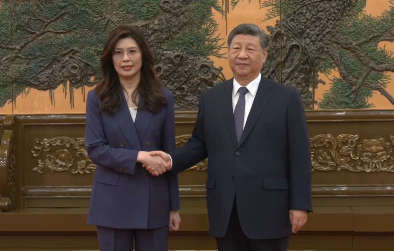 「鄭習會」淪作秀?美國務院喊話兩岸:這麼做才有意義