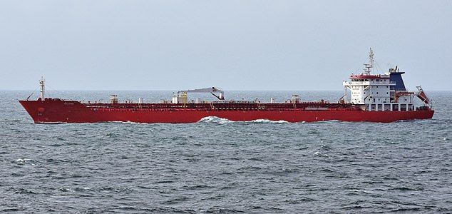 美封鎖伊朗港口生效首日 第3艘油輪行經荷莫茲海峽