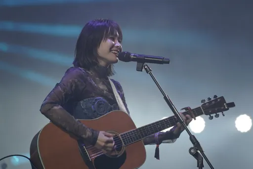 鄭宜農活了39年才發現！　「中二」科學腦為演唱會命名