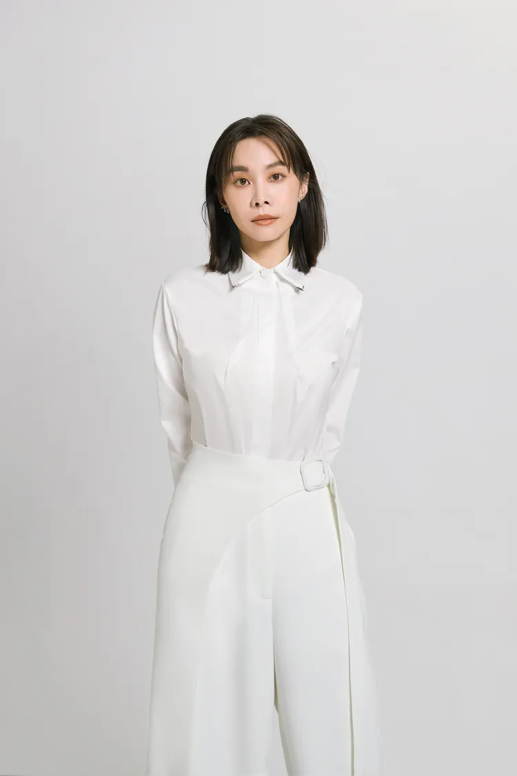 鄭宜農剖心說，活了39年後才發現，最不懂、最需要學習相處的，其實是自己。邊走邊聽有限公司提供