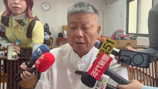 大甲媽祖遶境衝突釀3警受傷　顏清標撂重話：不要再有第二次