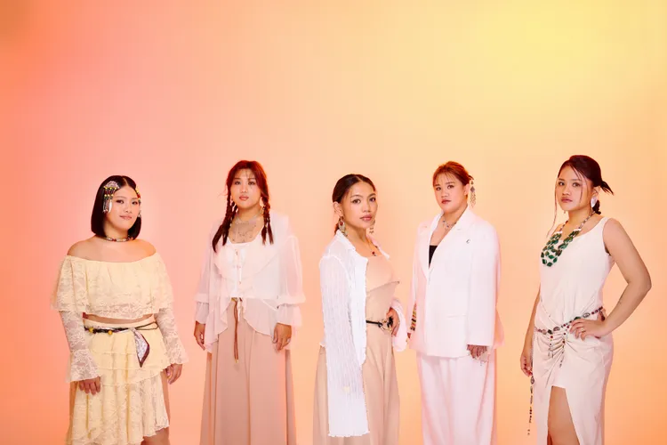 《Kivaljuq - 歌，正在綻放》數位和實體專輯今日同步上架。風潮音樂提供