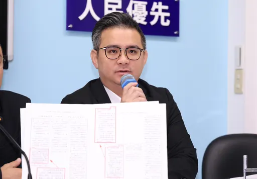 季麟連喊韓國瑜開除黨籍　藍委開嗆：你哪個單位啊？