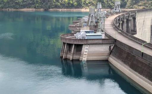 翡翠水庫不再支援台電緊急調度　擬轉型綠能賣電