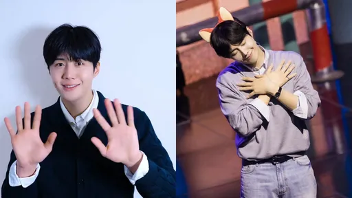 金宣虎重現《苦盡柑來》眨眼看得到！6月來台寵粉甜喊「想看大家開心」