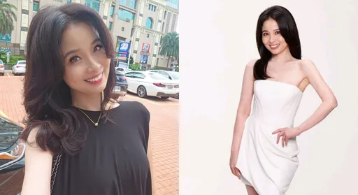 被搭訕「長得像呂文婉」　路人讚比本尊年輕漂亮！她哭笑不得