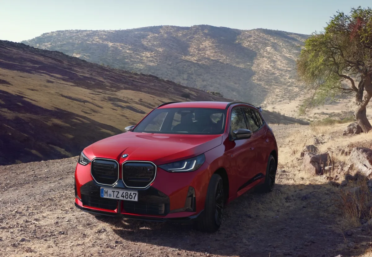 BMW X3推出M Performance Parts特仕套裝　三款升級方案結合巡迴展示同步登場