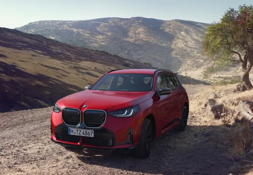 BMW X3推出M Performance Parts特仕套裝　三款升級方案結合巡迴展示同步登場