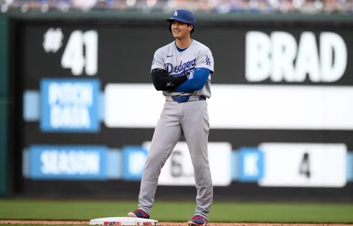 大谷翔平又寫歷史！連續53場上壘　創下亞洲球員新紀錄