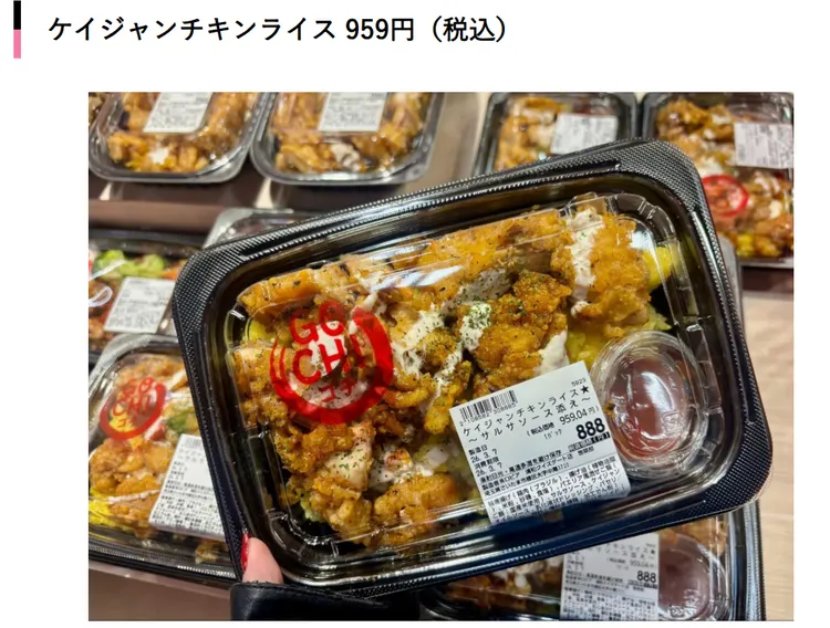 肯瓊雞肉飯。日本女性 spa 網站