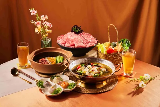 春季餐飲再掀酸香！撈王推限定新品金湯酸菜魚、金棗鴨賞煲仔飯