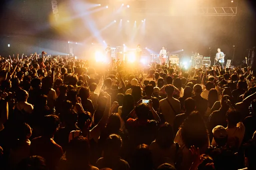 日樂團首登寶島心跳加速！「通心粉鉛筆」喊話台粉錄影上傳推廣