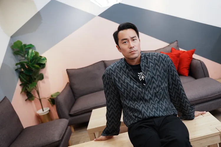 張孝全不是特別堅持己見的人。彭欣偉攝