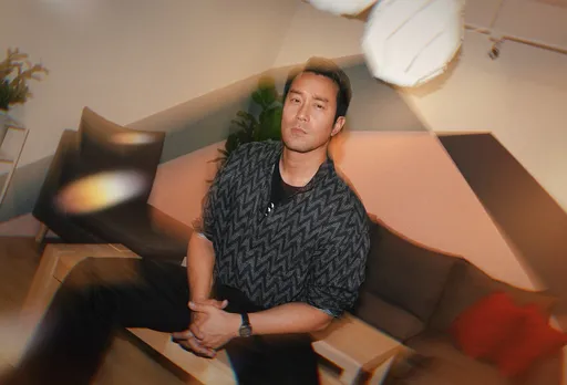 專訪｜張孝全招認私下很「厚話」　7歲兒竟是「社牛」日常曝光